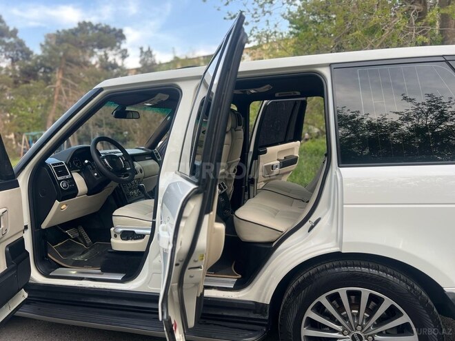 Land Rover Range Rover 2007, 289,000 km - 4.2 l - Bakı