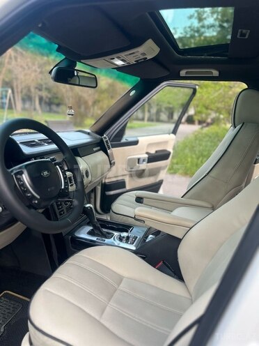 Land Rover Range Rover 2007, 289,000 km - 4.2 l - Bakı