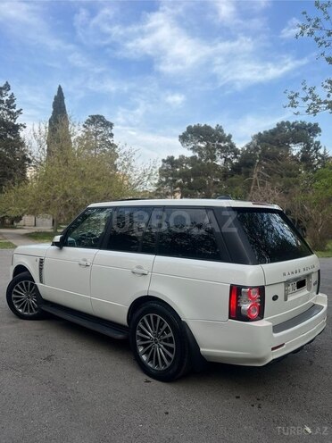 Land Rover Range Rover 2007, 289,000 km - 4.2 l - Bakı