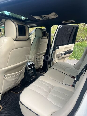 Land Rover Range Rover 2007, 289,000 km - 4.2 l - Bakı