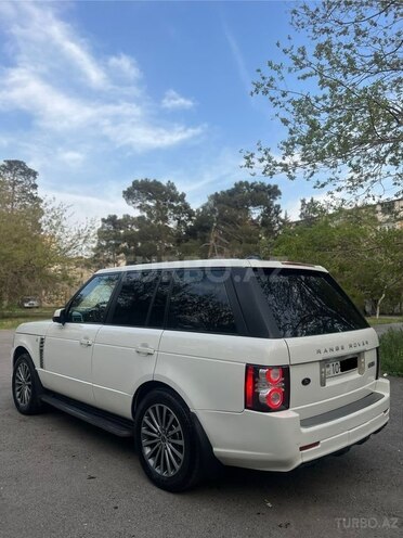 Land Rover Range Rover 2007, 289,000 km - 4.2 l - Bakı
