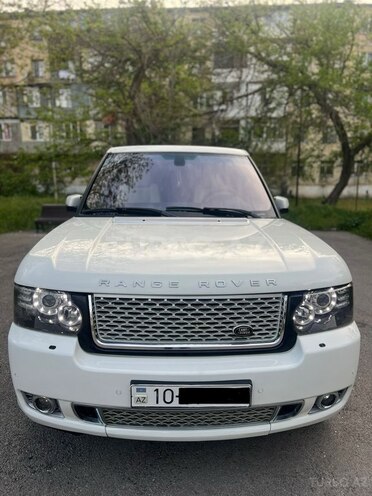 Land Rover Range Rover 2007, 289,000 km - 4.2 l - Bakı