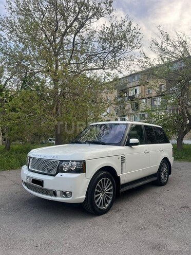 Land Rover Range Rover 2007, 289,000 km - 4.2 l - Bakı