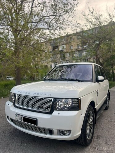Land Rover Range Rover 2007, 289,000 km - 4.2 l - Bakı