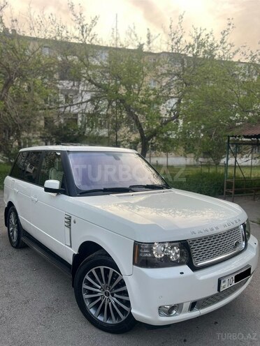 Land Rover Range Rover 2007, 289,000 km - 4.2 l - Bakı