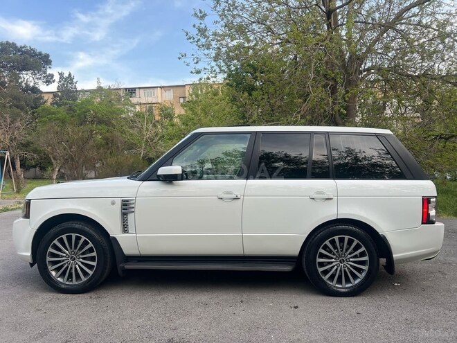 Land Rover Range Rover 2007, 289,000 km - 4.2 l - Bakı