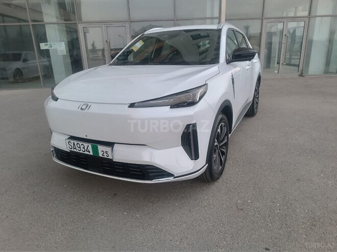 Changan Qiyuan Q05 2025, 0 km - 1.5 л - Bakı