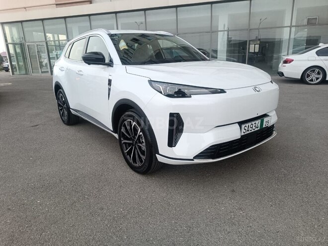 Changan Qiyuan Q05 2025, 0 km - 1.5 л - Bakı
