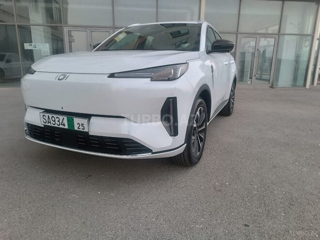 Changan Qiyuan Q05 2025, 0 km - 1.5 л - Bakı