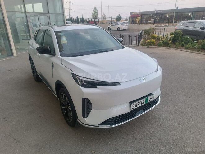 Changan Qiyuan Q05 2025, 0 km - 1.5 л - Bakı