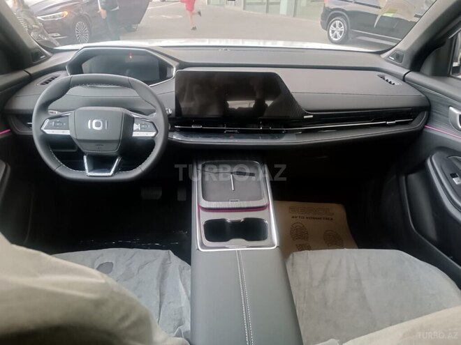 Changan Qiyuan Q05 2025, 0 km - 1.5 л - Bakı