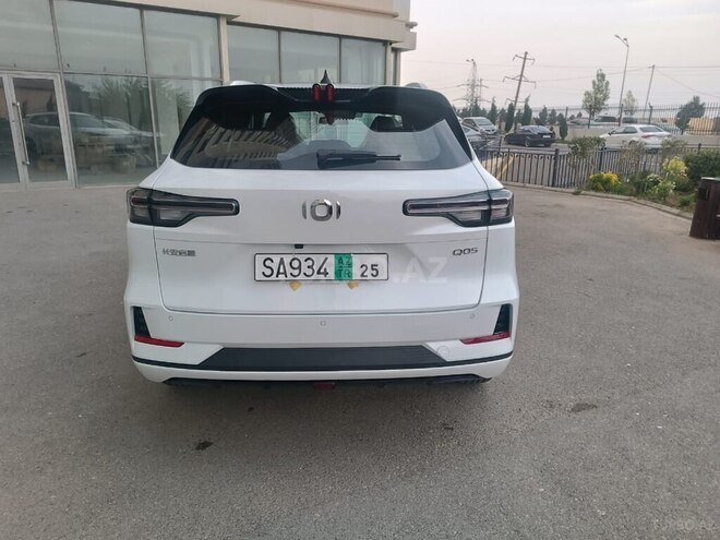 Changan Qiyuan Q05 2025, 0 km - 1.5 л - Bakı