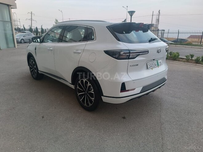 Changan Qiyuan Q05 2025, 0 km - 1.5 л - Bakı