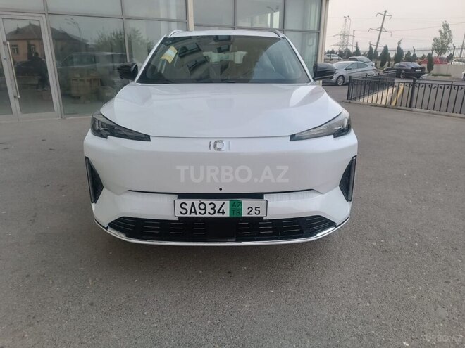 Changan Qiyuan Q05 2025, 0 km - 1.5 л - Bakı