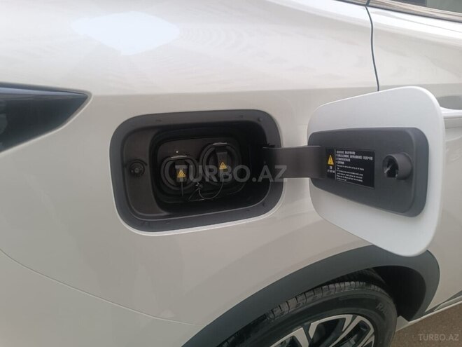 Changan Qiyuan Q05 2025, 0 km - 1.5 л - Bakı