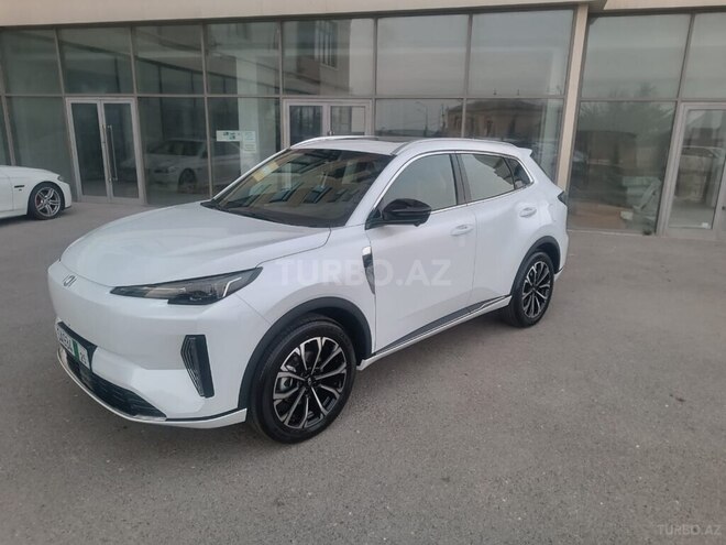 Changan Qiyuan Q05 2025, 0 km - 1.5 л - Bakı