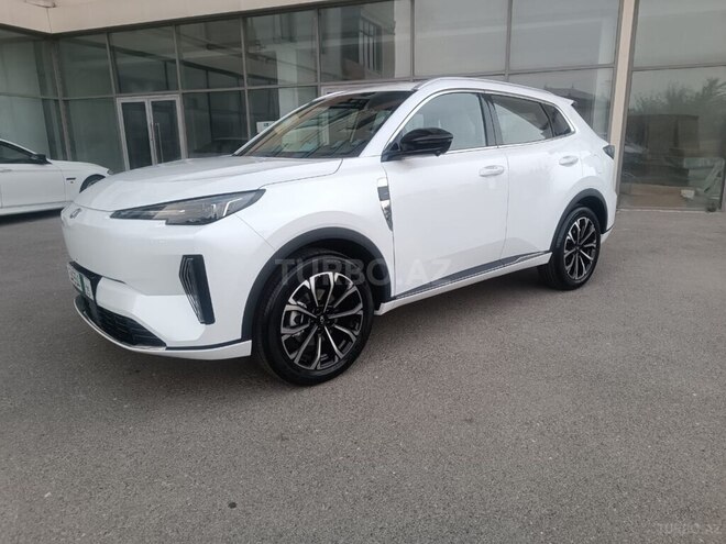 Changan Qiyuan Q05 2025, 0 km - 1.5 л - Bakı