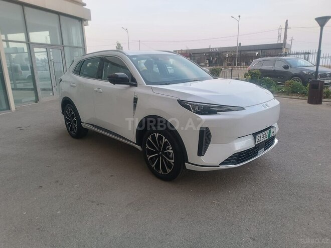 Changan Qiyuan Q05 2025, 0 km - 1.5 л - Bakı