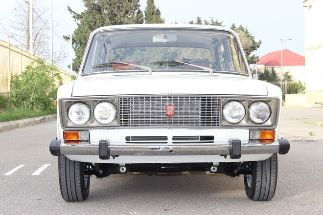 LADA (VAZ) 2106 1984, 23,731 km - 1.6 l - Bakı