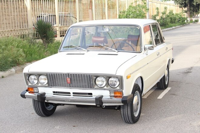LADA (VAZ) 2106 1984, 23,731 km - 1.6 l - Bakı