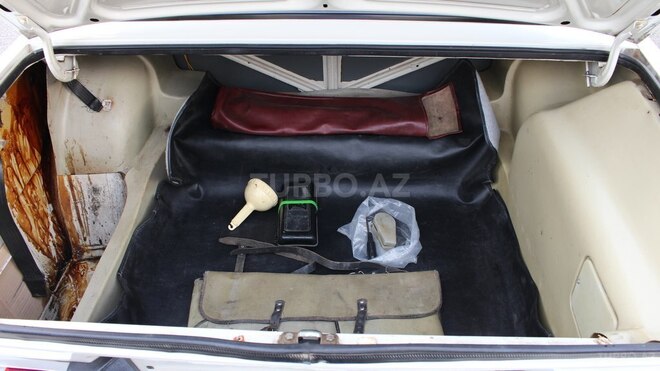 LADA (VAZ) 2106 1984, 23,731 km - 1.6 l - Bakı
