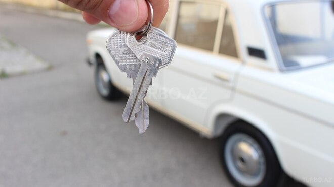 LADA (VAZ) 2106 1984, 23,731 km - 1.6 l - Bakı