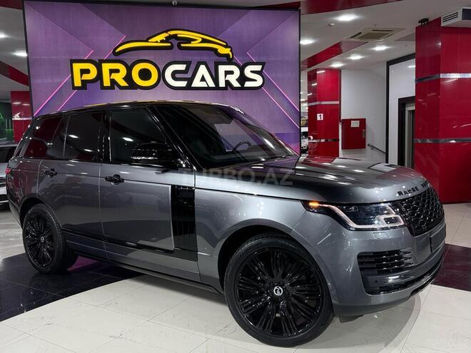 Land Rover Range Rover 2018, 68,000 km - 3.0 l - Bakı