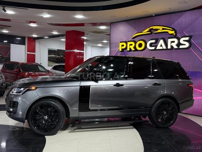 Land Rover Range Rover 2018, 68,000 km - 3.0 l - Bakı
