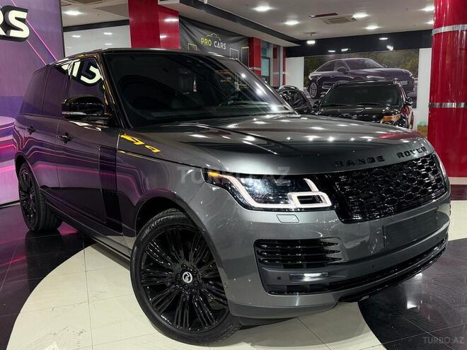 Land Rover Range Rover 2018, 68,000 km - 3.0 l - Bakı