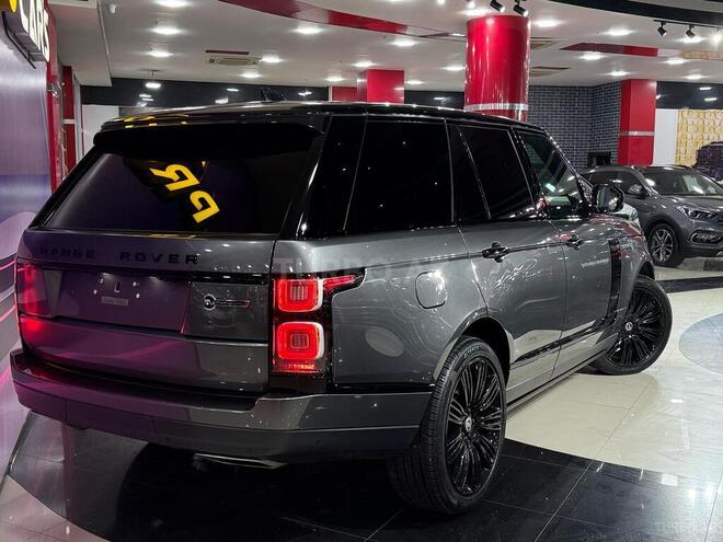 Land Rover Range Rover 2018, 68,000 km - 3.0 l - Bakı