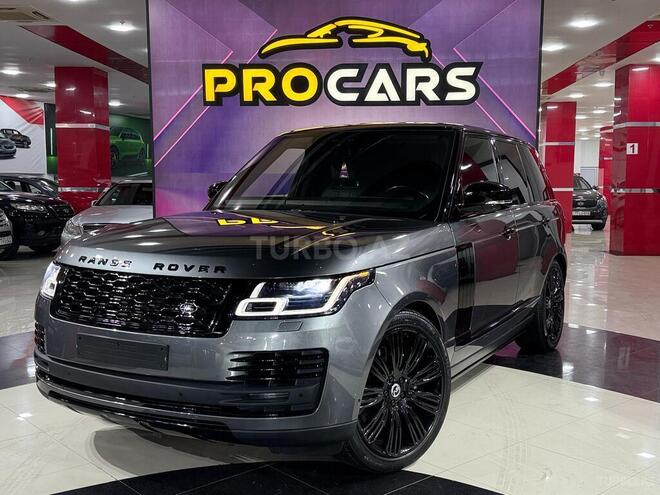Land Rover Range Rover 2018, 68,000 km - 3.0 l - Bakı