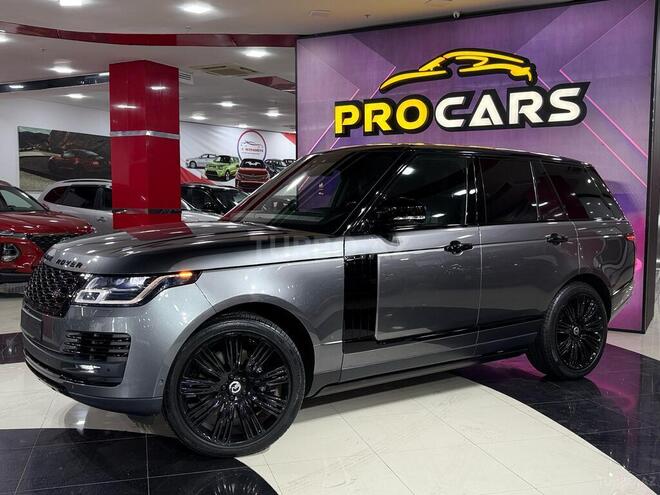 Land Rover Range Rover 2018, 68,000 km - 3.0 l - Bakı