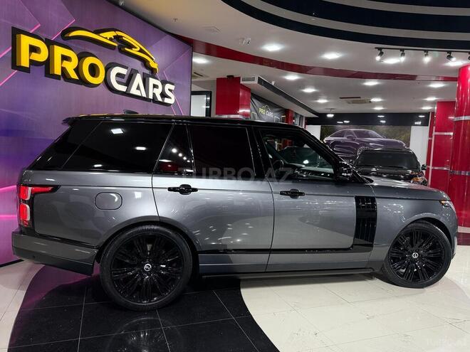 Land Rover Range Rover 2018, 68,000 km - 3.0 l - Bakı