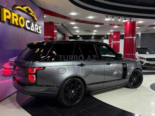 Land Rover Range Rover 2018, 68,000 km - 3.0 l - Bakı