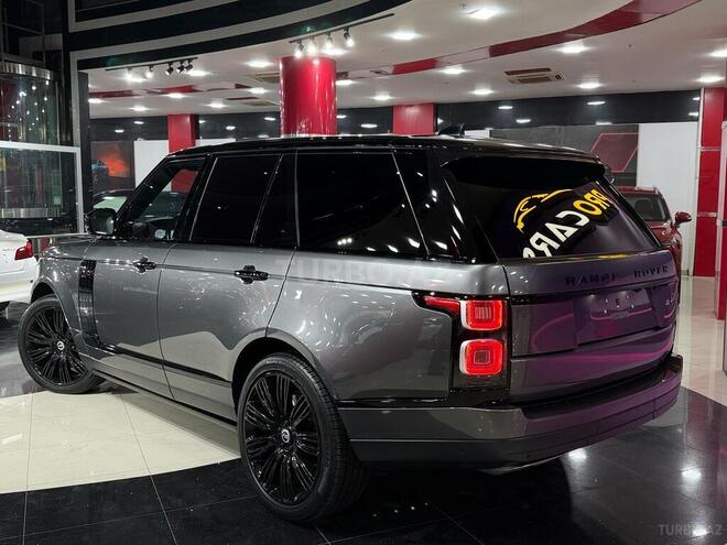 Land Rover Range Rover 2018, 68,000 km - 3.0 l - Bakı