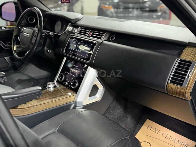 Land Rover Range Rover 2018, 68,000 km - 3.0 l - Bakı