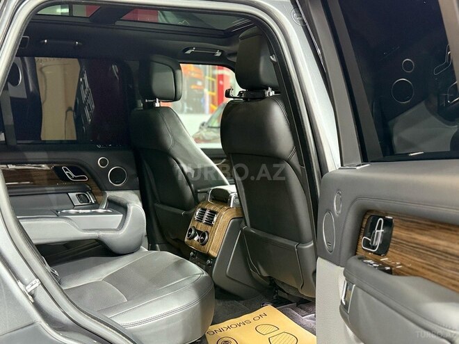 Land Rover Range Rover 2018, 68,000 km - 3.0 l - Bakı