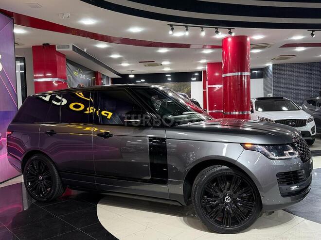 Land Rover Range Rover 2018, 68,000 km - 3.0 l - Bakı