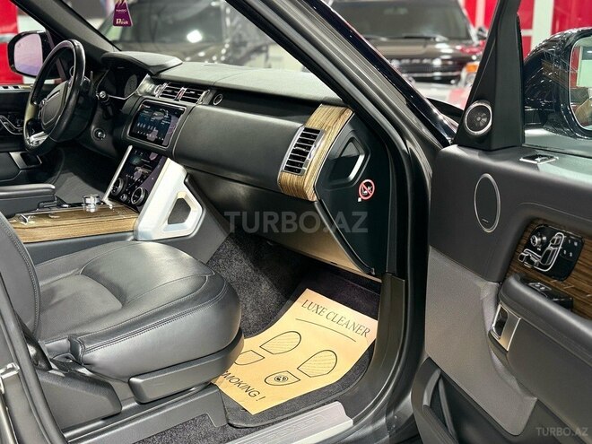 Land Rover Range Rover 2018, 68,000 km - 3.0 l - Bakı