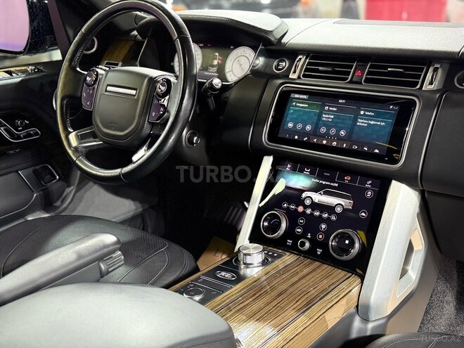 Land Rover Range Rover 2018, 68,000 km - 3.0 l - Bakı
