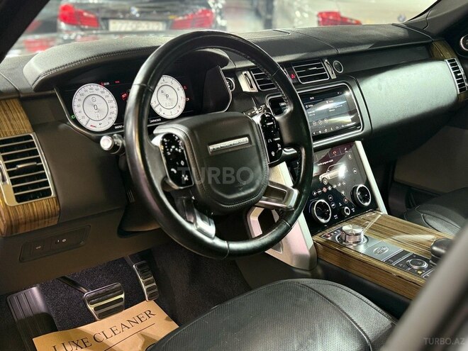 Land Rover Range Rover 2018, 68,000 km - 3.0 l - Bakı