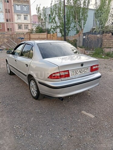 Iran Khodro Samand 2006, 350,000 km - 1.8 l - Bakı