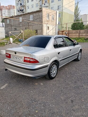 Iran Khodro Samand 2006, 350,000 km - 1.8 l - Bakı