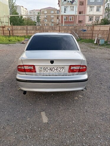 Iran Khodro Samand 2006, 350,000 km - 1.8 l - Bakı