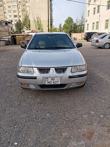 Iran Khodro Samand 2006, 350,000 km - 1.8 l - Bakı