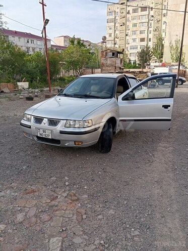 Iran Khodro Samand 2006, 350,000 km - 1.8 l - Bakı