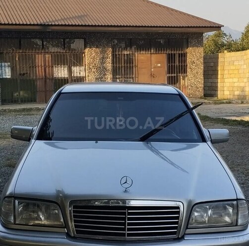 Mercedes C 200 1997, 364,605 km - 2.0 л - Qax