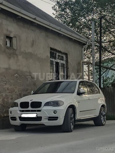 BMW X5 2009, 280,000 km - 3.0 l - Bakı