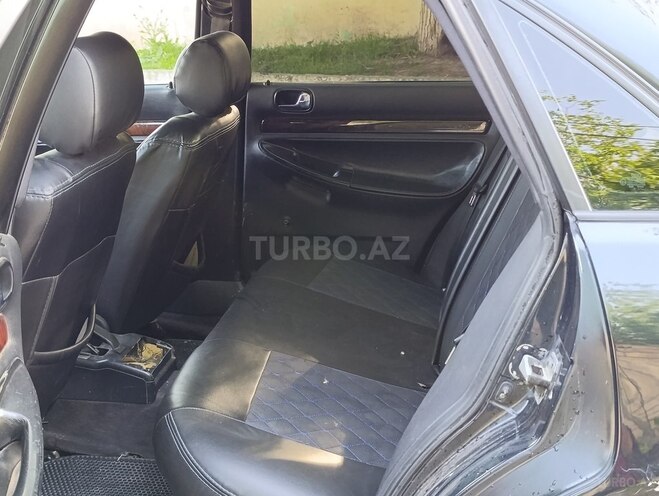Audi A4 1996, 245,000 km - 1.6 l - Bərdə