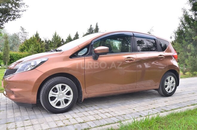 Nissan Note 2016, 119,000 km - 1.2 l - Bakı
